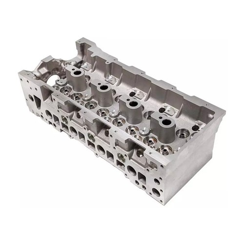 CylinderHead 6110105020 For Benz Sprinter 3.5-T bus B906 Viano Vito W639 OM646, - Picture 7 of 16