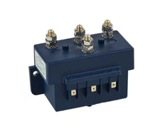 Lofrans SPA-20697 , WATERTIGHT SOLENOID CONTROL BOX 2/4 TERM MTRS 12V,1700W