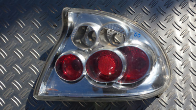  OPEL TIGRA A RÜCKLEUCHTE rechts 09.94-12.00 CHROM OTR-TL 020202 Junyan
