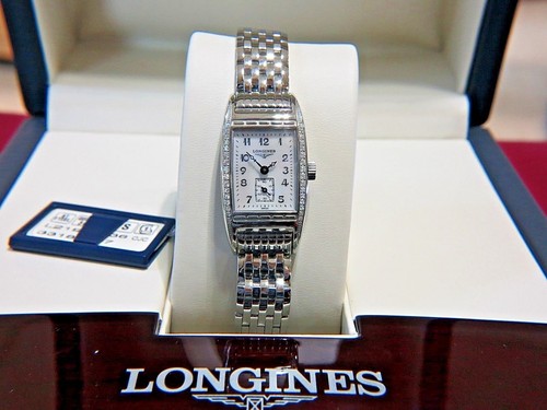 New in Box L2.194.0.83.6 Longines 