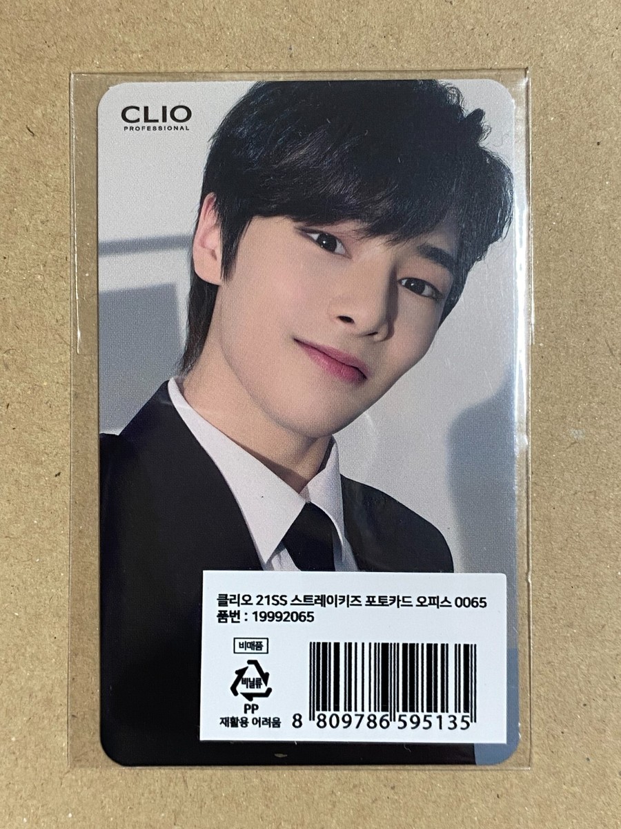 straykids clio トレカ コンプリート STRAY KIDS SKZ CLIO OFFICIAL PHOTO CARD PHOTOCARD ONLY | eBay