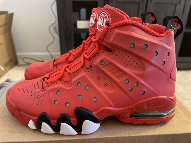 Size 8 - Nike Air Max Barkley Hyperfuse - 488119-601 for sale online | eBay