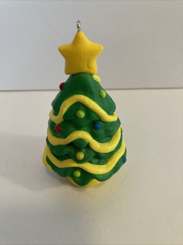 Hallmark 2022 Hasbro O Play-Doh Tree Christmas Ornament - Picture 6 of 6