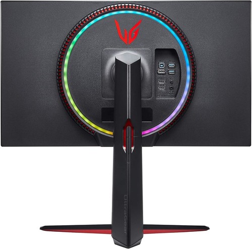 LG 27" UltraGear UHD Nano IPS 1ms 144Hz G-SYNC Gaming Monitor w/ HDR 27GN950 - Picture 15 of 19