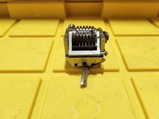 Letterpress Numbering Machine Roberts