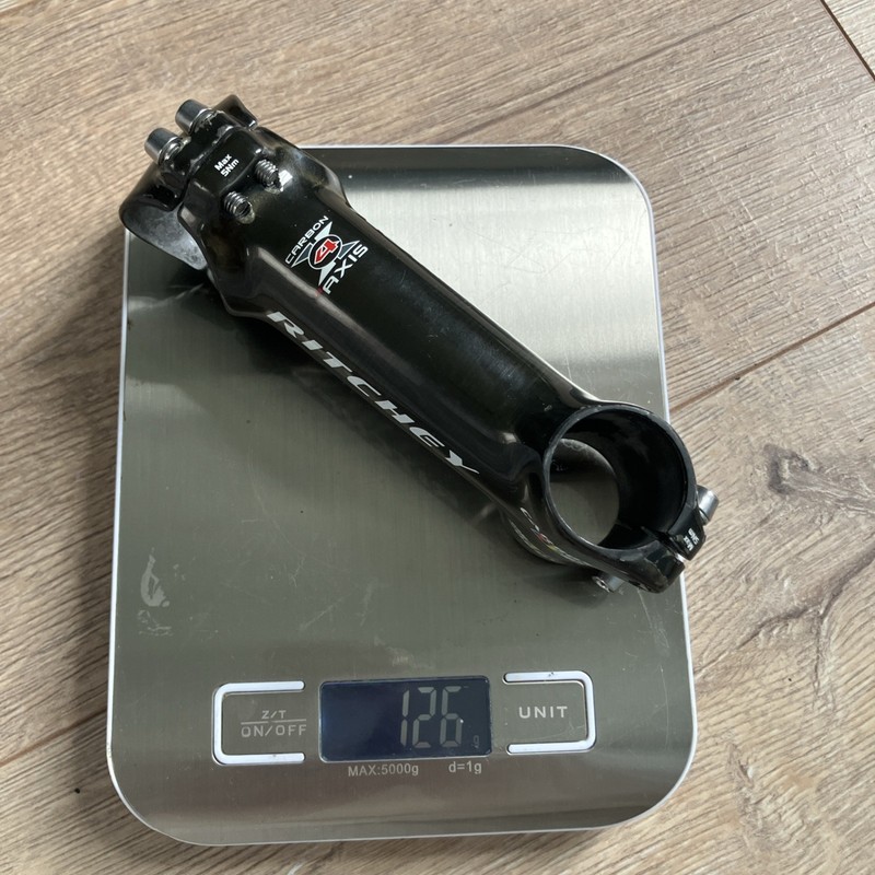 Ritchey WCS 4-Axis Stem 110mm Carbon UD