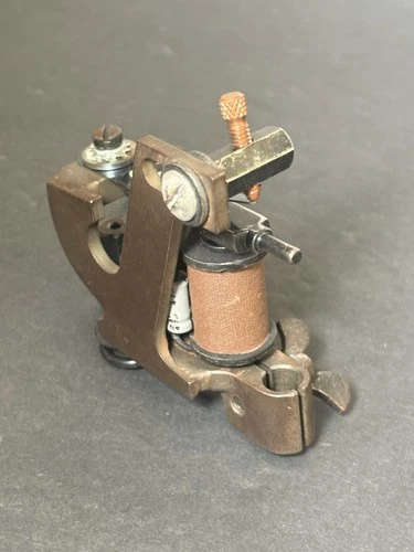 Coleman style Coil Tattoo Machine 🇺🇸 NOT workhorse,spaulding , bishop - product listing photo