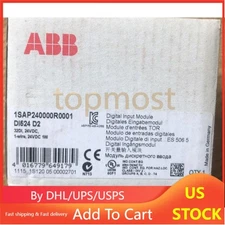 brand New In Box ABB 1SAP240000R0001 DI524 Module spot stock