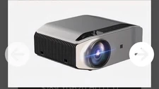 YG620 HD LCD Home Theater Projector – Tested Power-On