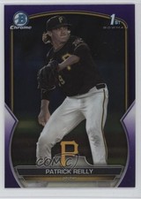 2023 Bowman Draft Chrome Purple Refractor 167/250 Patrick Reilly #BDC-54 6o3