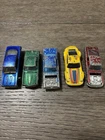 Vintage Hot Wheels Redline Beater Junkyard Lot Of 5 1:64 Diecast  #8