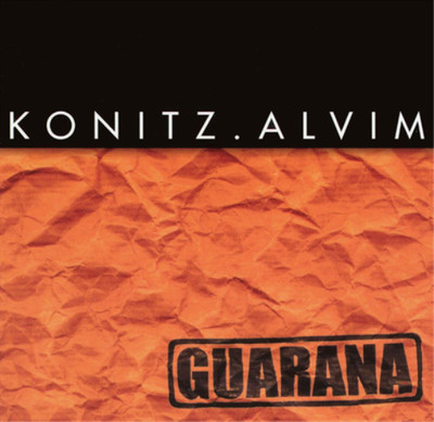 Lee Konitz & Cesarius Alvim Guarana (CD) Album