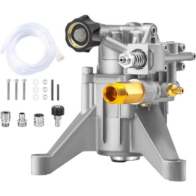 #ad #ad Effortless Upgrade: 7 8quot; Shaft Vertical Pressure Washer Pump 2400 PSI Maximum $118.96