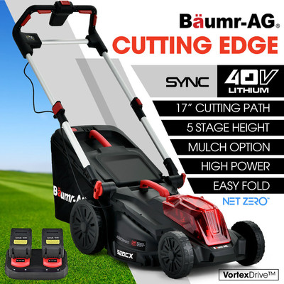 BAUMR-AG 520CX 40V SYNC 17