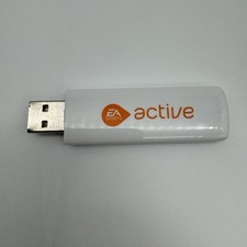 EA Sports Active 2 Adattatore DONGLE Controller USB Wireless - Console Wii 19009-D