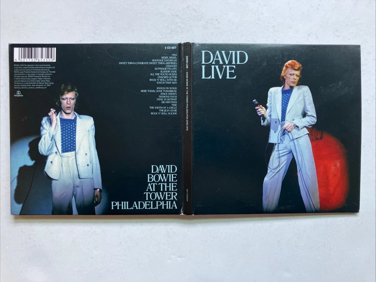 Las mejores ofertas en CD de música de importación de David Bowie