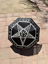 Original BlackCraft Cult Goth Umbrella Sold Out Rare