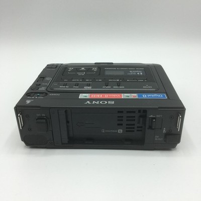 Sony GVD200 Digital 8mm Portable Video Recorder for sale online | eBay