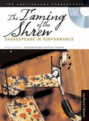 The ''Taming of the Shrew'' (Sourcebooks Shakespeare), Shakespeare, William, Used;