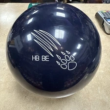14lb 900 Global Honey Badger Black Edition Bowling Ball NEW Overseas RARE!!