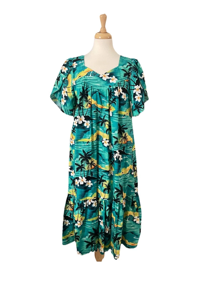 Hawaiian Cotton Vintage Dresses for Women for sale | eBay Hawaiian Cotton Vintage Dresses for Women for sale | eBay