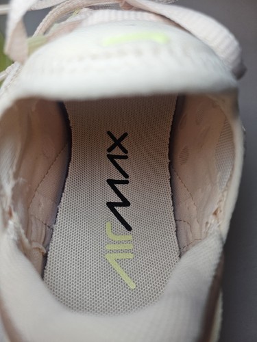 Size 6 - Nike Air Max 270 Guava Ice Life Lime W - Picture 12 of 15