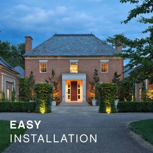 Hinkley Edgewater Black 20 1/2" High Outdoor Post Light - Picture 9 of 10