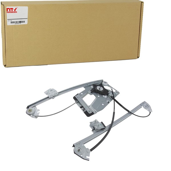NTY Fensterheber Elektrisch Vorne Links Passend FÜR BMW 5 | EPS-BM-011-image