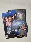WWE SmackDown Shut Your Mouth PlayStation 2 Complete Disc Case Manual Tested