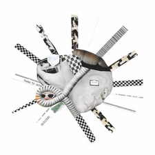 The Mansions - Best of the Bees (Light Blue, Pink, Magenta Tri-Color) [New Vinyl