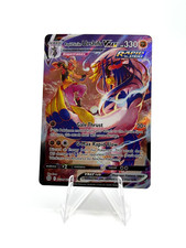 Pokemon Rapid Strike Urshifu VMAX Ultra Rare Brilliant Stars Trainer Gallery TG2