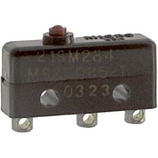 1PC HONEYWELL MICROSWITCH 21SM284 Basic Switch Subminiature 5 Amps PinPlunger