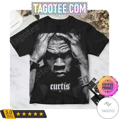 50 Cent Curtis Album Cover Gift 3D Shirt OM370