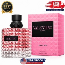 Valentino Donna Born In Roma 100 ml / 3.4 Fl oz EDP for women - New Sealed box