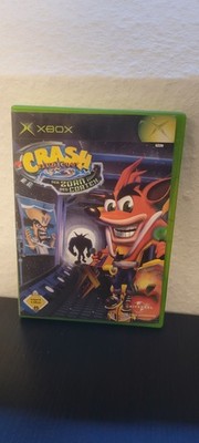 Crash Bandicoot: Der Zorn des Cortex - Microsoft Xbox