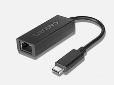 Lenovo USB-C to Ethernet Adapter RTL8153-04 Gigabit Network Dongle U7