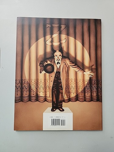 Animerotics : A Forbidden Cabaret in 26 Acts by Wendy Ice and David Delamare 1st - Afbeelding 2 van 8