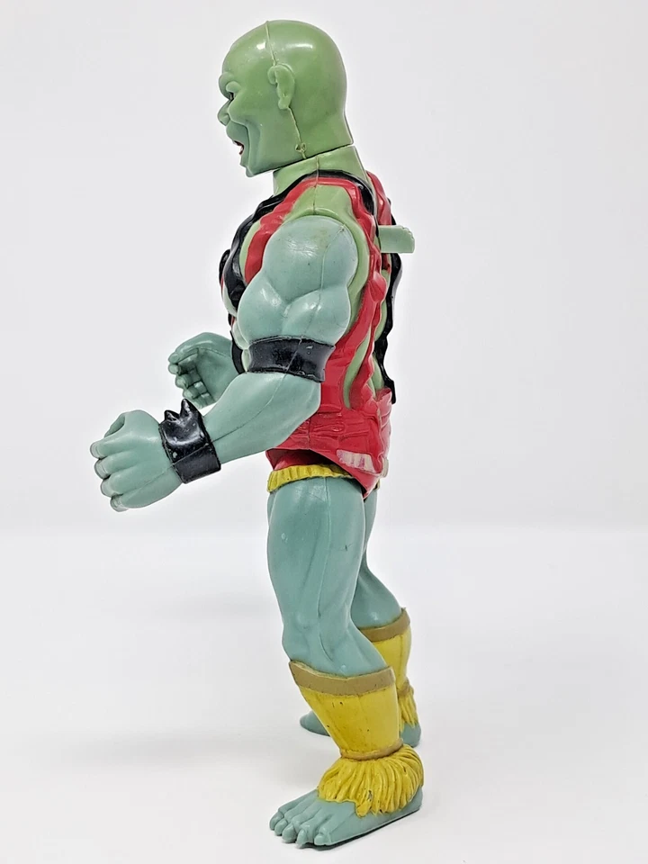 Figura de acción Mumm-Ra 7" 1985 Thundercats LJN Toys momia de colección Foto 2 de 4