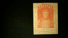 U S Stamps US possessions Hawaii Scott 6 thirteen  cents unused cv 900.00   A