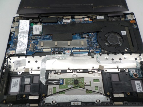 HP ENVY x360 Laptop - FOR PARTS, No power, bad display, Stripped - Picture 7 of 9