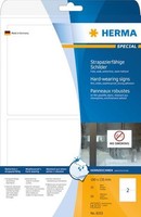 Herma Folien-Etiketten Special, 190 X 135 Mm, Weiá