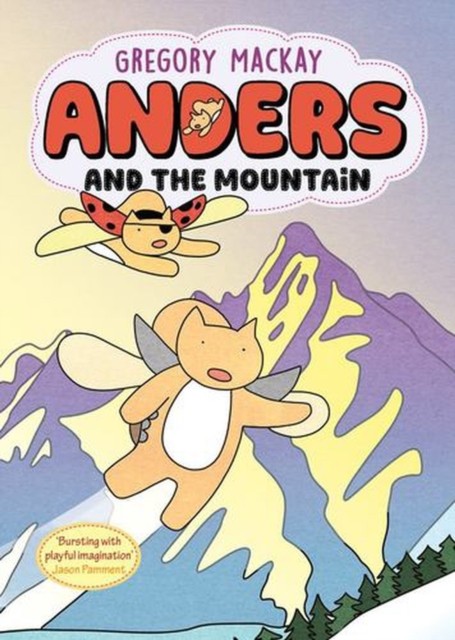 Anders And The Mountain Anders 4 - Image 2
