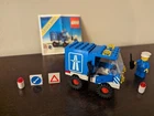 Vintage (1982) LEGO Classic Town set 6653 Highway Emergency Van - Very Rare!