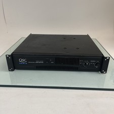 QSC Audio RMX 2450 Professional Power Amplifier 2400W 2-Channel