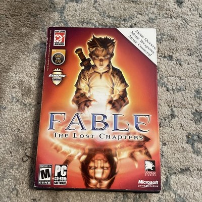 Fable Lost Chapters - PC