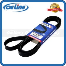6pk2095 Epdm Serpentine Belt For Cadillac Dodge Grand Caravan Charger Ford Mazda