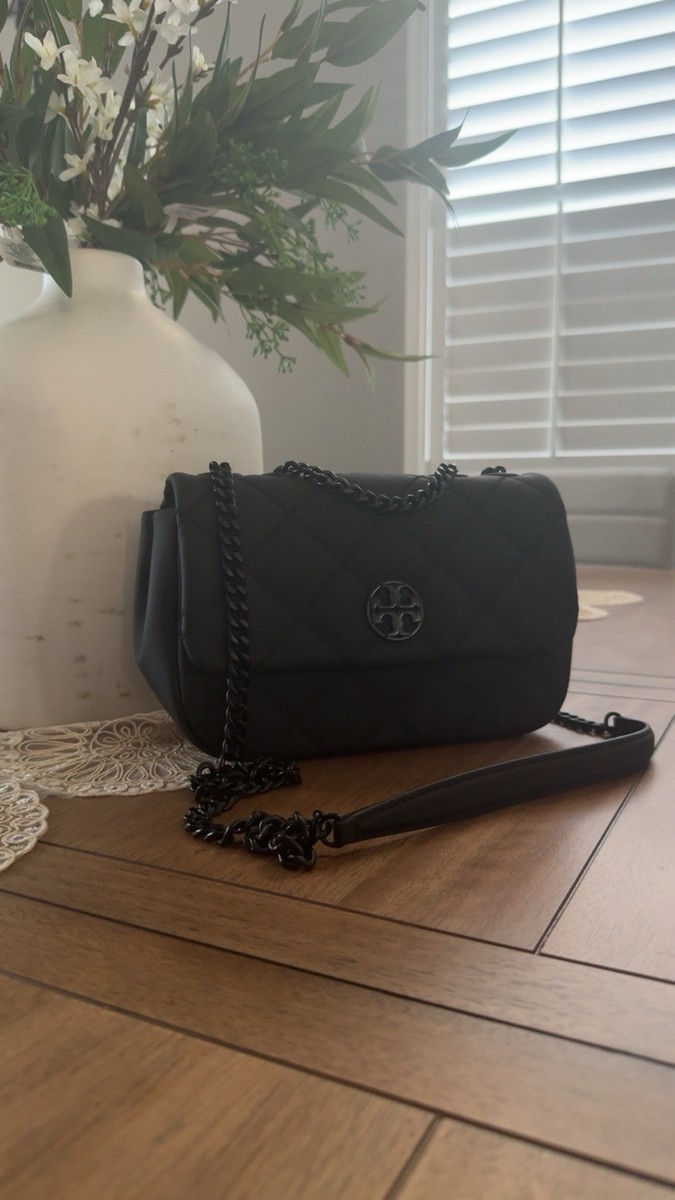 Tory Burch 刺繍ショルダーバッグ Tory Burch 刺繍ショルダーバッグ