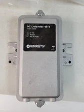 Intertek 1101-1110 Surge Protector SPD DC DEFENDER 48-5 Transtector