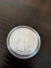 2018 1 oz American Silver Eagle Coin