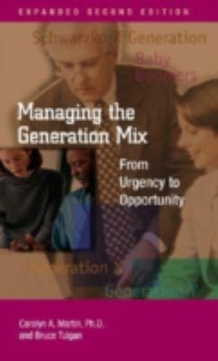 Managing the Generation Mix : From Urgency to Opportunity Perfect